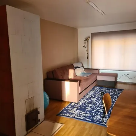 Apartment Hubane Vanalinnas *